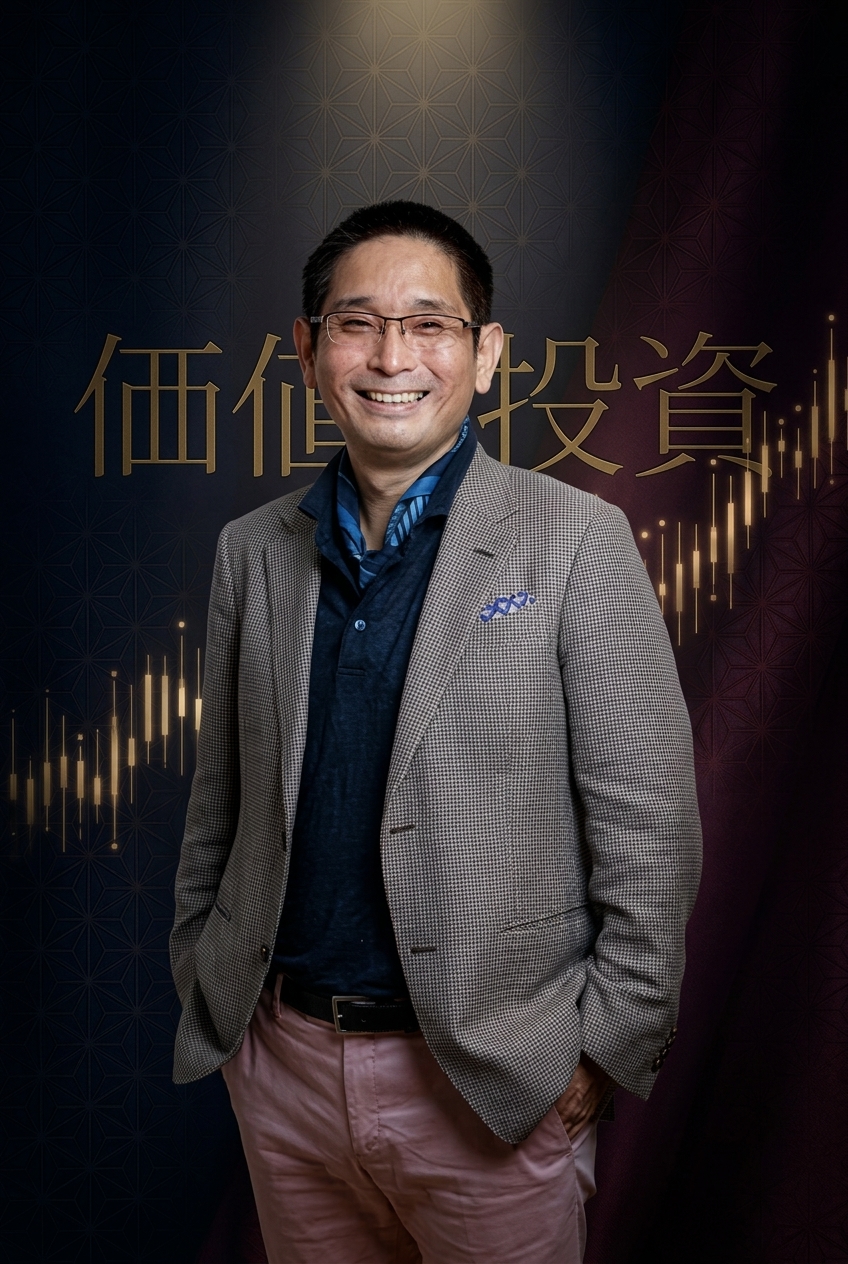 奥野一成 価値投資